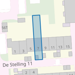 Perceel LLS00-M-2935