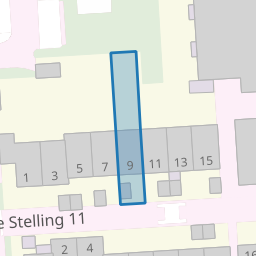 Perceel LLS00-M-2936