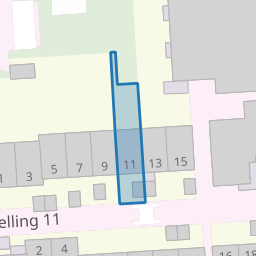 Perceel LLS00-M-2937