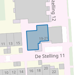 Perceel LLS00-M-2940