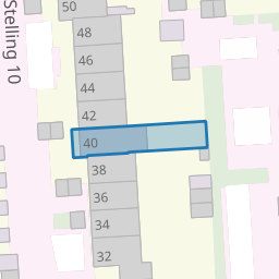 Perceel LLS00-M-2949