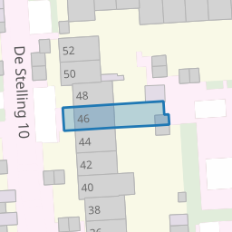 Perceel LLS00-M-2954