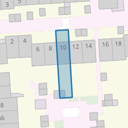 Perceel LLS00-M-2965