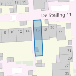 Perceel LLS00-M-2968