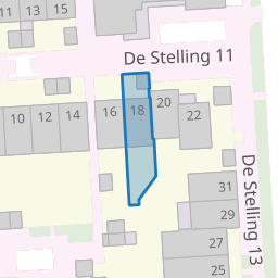 Perceel LLS00-M-2969