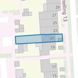 Perceel LLS00-M-2975