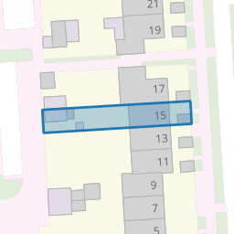 Perceel LLS00-M-2978