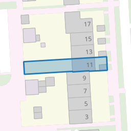Perceel LLS00-M-2980
