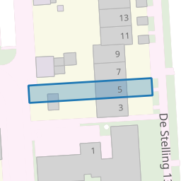 Perceel LLS00-M-2983