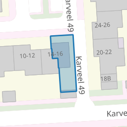 Perceel LLS00-M-3018