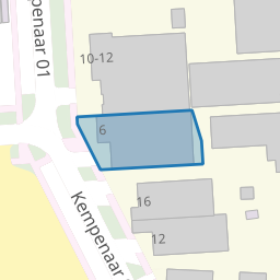 Perceel LLS00-M-3019