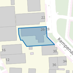 Perceel LLS00-M-3022