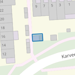 Perceel LLS00-M-3076