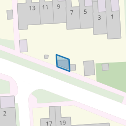 Perceel LLS00-M-3092