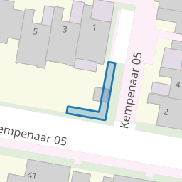 Perceel LLS00-M-3115
