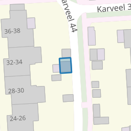 Perceel LLS00-M-3125