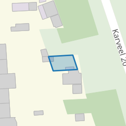 Perceel LLS00-M-3166