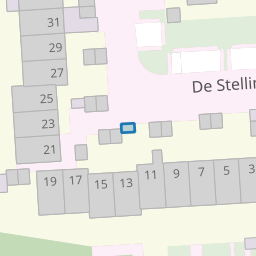 Perceel LLS00-M-3213