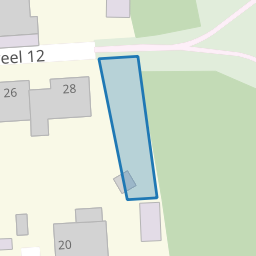 Perceel LLS00-M-3232