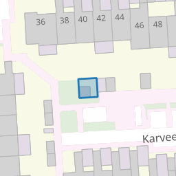 Perceel LLS00-M-3237