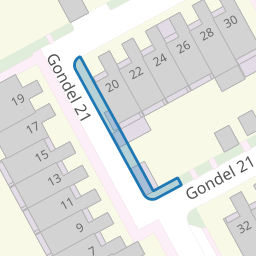 Perceel LLS00-M-3252