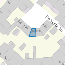 Perceel LLS00-M-3284