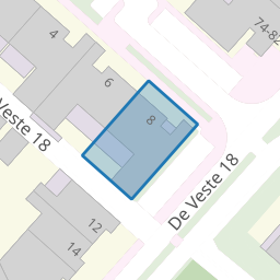 Perceel LLS00-M-3289