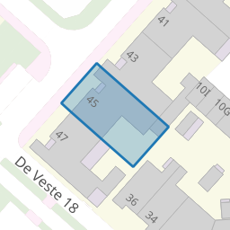 Perceel LLS00-M-3297