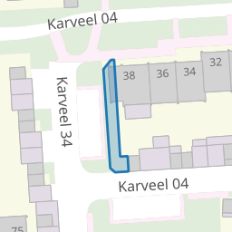 Perceel LLS00-M-3322