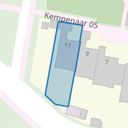 Perceel LLS00-M-3333