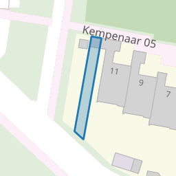 Perceel LLS00-M-3334