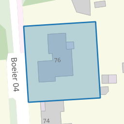 Perceel LLS00-M-3356