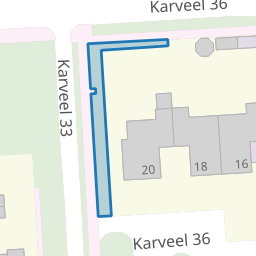 Perceel LLS00-M-3378