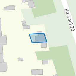 Perceel LLS00-M-3388