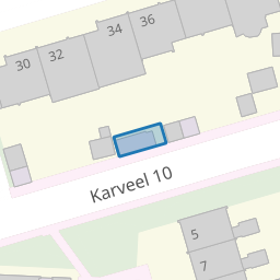 Perceel LLS00-M-3411