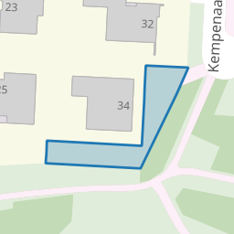 Perceel LLS00-M-3453