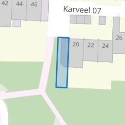 Perceel LLS00-M-3464