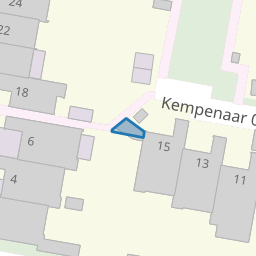 Perceel LLS00-M-3518