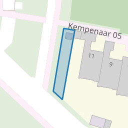 Perceel LLS00-M-3535