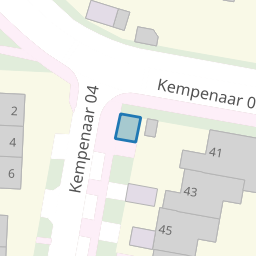 Perceel LLS00-M-3536