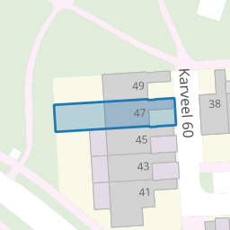 Perceel LLS00-M-3601