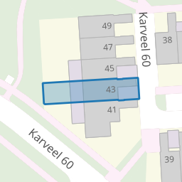 Perceel LLS00-M-3603