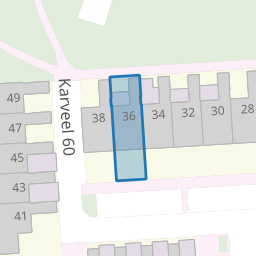 Perceel LLS00-M-3606