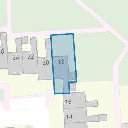 Perceel LLS00-M-3609