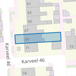 Perceel LLS00-M-3636