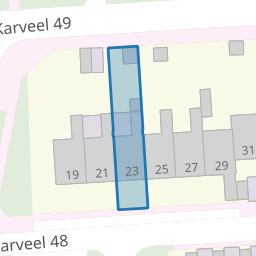 Perceel LLS00-M-3665