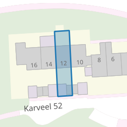 Perceel LLS00-M-3695