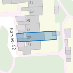 Perceel LLS00-M-3698