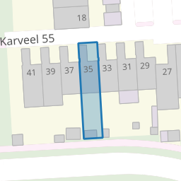 Perceel LLS00-M-3710