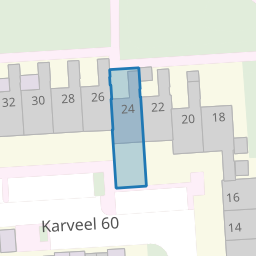 Perceel LLS00-M-3713